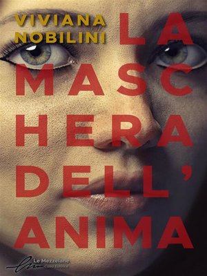 cover image of La maschera dell'anima